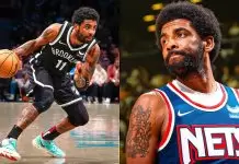 Lakers assistant coach says Kyrie Irving is most skilled player ever