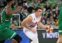 Marko Pecarski signs with KK Mornar Bar