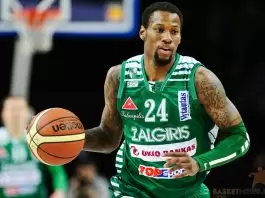 Sonny Weems will join Shanxi Loongs