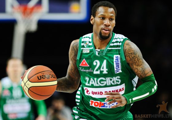 Sonny Weems will join Shanxi Loongs