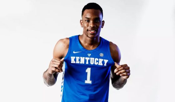 Kentucky Men’s Basketball adds Ugonna Kingsley Onyenso