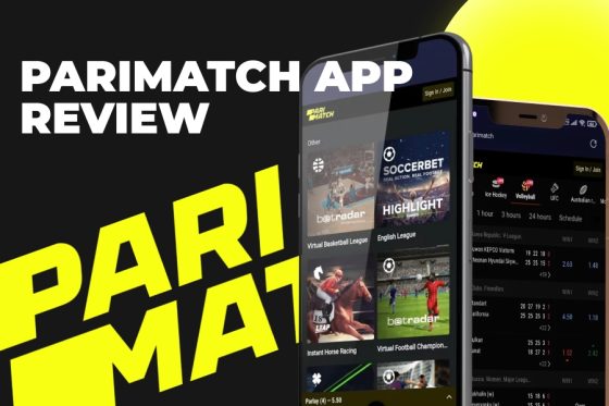 Download Parimatch App on Android and iOS