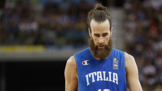 Gigi Datome: “We show that we belong to the level of Serbia and France”
