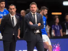 Gianmarco Pozzecco dismissed from ASVEL