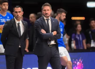 Galatasaray parts ways with Gianmarco Pozzecco after 3 straight losses