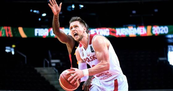 Mateusz Ponitka is proud of Poland’s achievements at EuroBasket