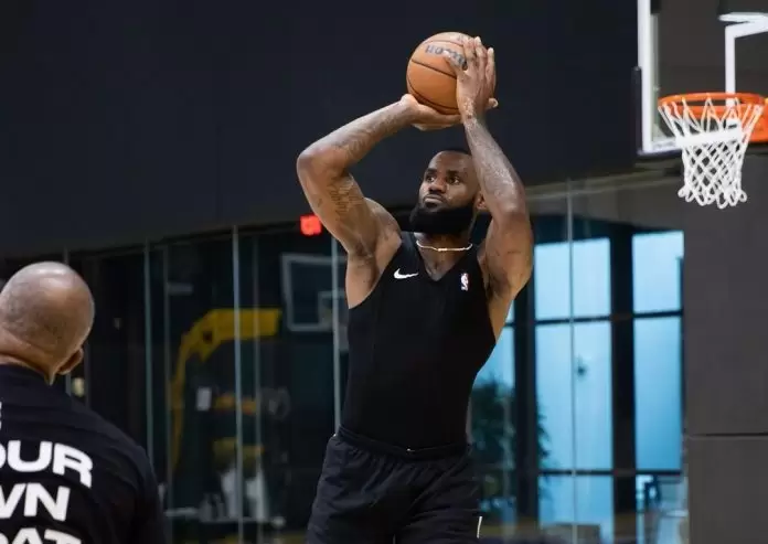 LeBron James