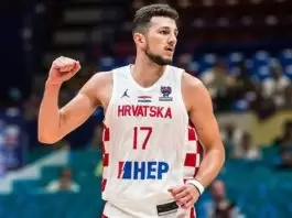 Karlo Matkovic on his development at Eurobasket