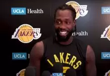 Patrick Beverley makes hilarious Giannis Antetokounmpo impression (VIDEO)