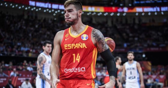 Willy Hernangomez: “We will fight for gold”