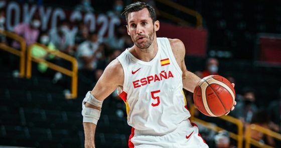Rudy Fernandez: “Neither I at 37 nor Usman [Garuba] at 21 know if we’ll return to a Final”