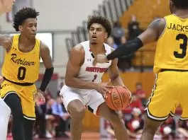 Malik Ellison is joining the Hawks