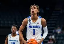Emoni Bates asks for forgiveness after his gun arrest