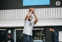 Kevin Durant: “I’m old as sh*t in NBA years”