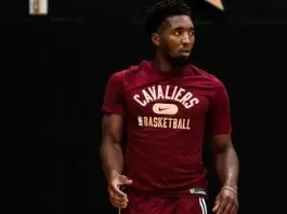 Donovan Mitchell compares James Harden to NBA legends