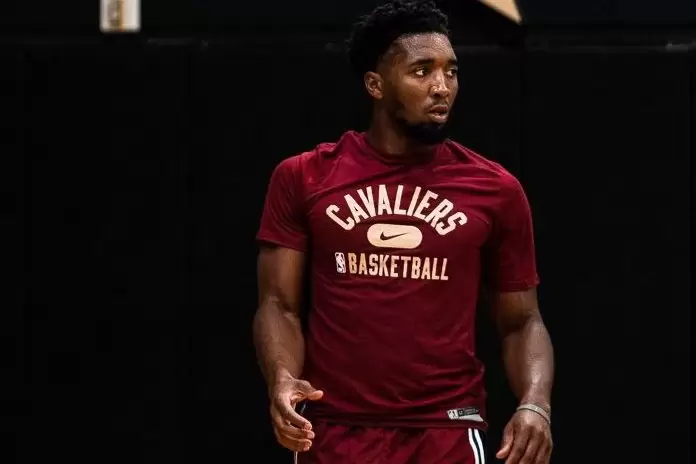 Donovan Mitchell compares James Harden to NBA legends