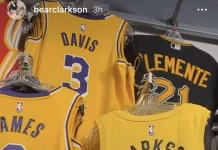 LOOK: Jordan Clarkson’s brother hints a potential Lakers reunion via IG story