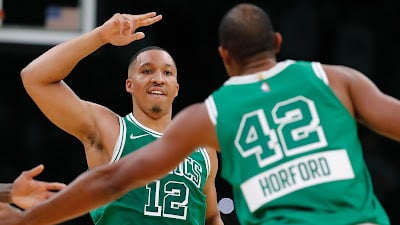 Celtics no plans to sign ‘big-name veteran center’ available to cover Rob Williams III’s absence
