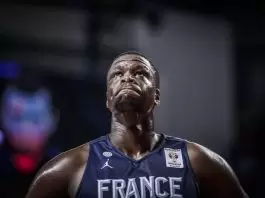 Evan Fournier opens up on Moustapha Fall joining Panathinaikos