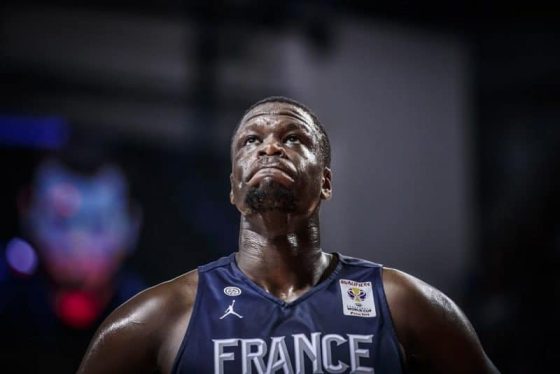 Moustapha Fall: “Spain was just better than us”
