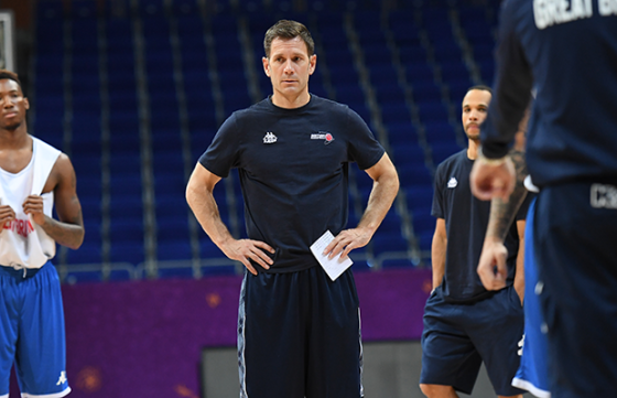 Nate Reinking on the future of Great Britain’s national team