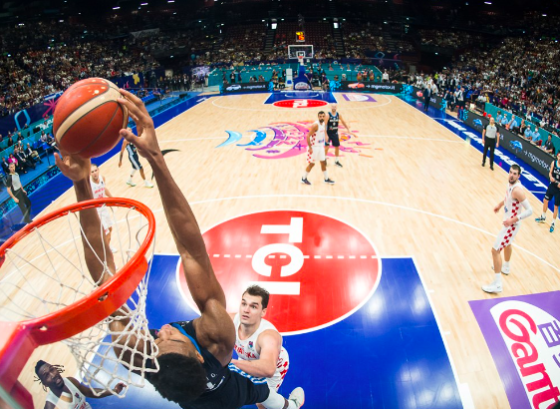 EuroBasket highlights (day 2)