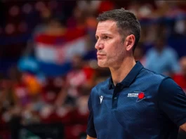 Game of two halves for GB but they slip again