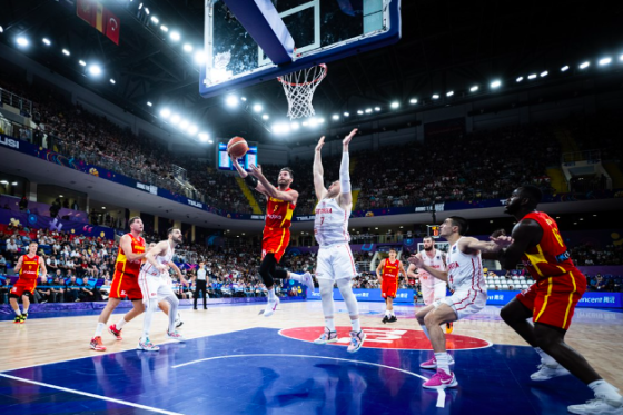 EuroBasket highlights (day 3)