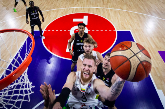 EuroBasket highlights (day 4)