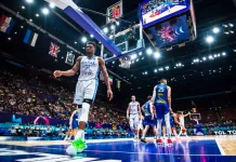 Giannis doesn’t want Greece to get cocky