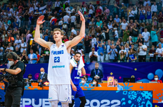 EuroBasket highlights (day 6)