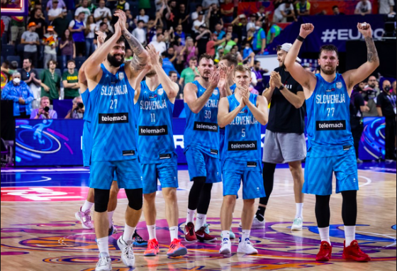 EuroBasket highlights (day 7)