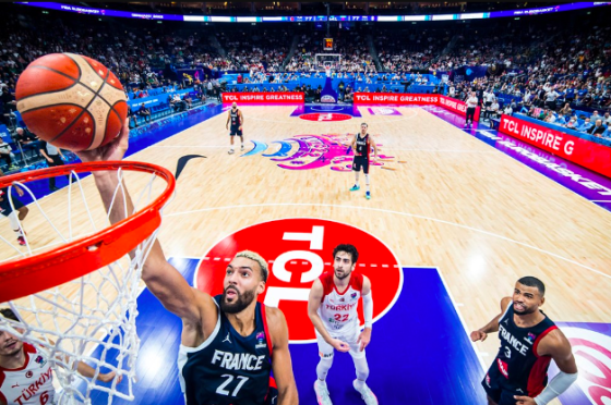 EuroBasket highlights (Round of 16, day 1)