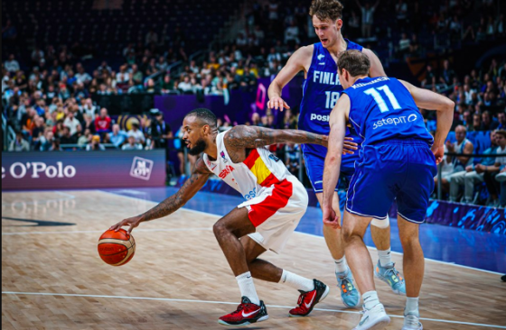 EuroBasket highlights (quarter-finals, day 1)