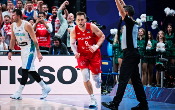 EuroBasket highlights (quarter-finals, day 2)