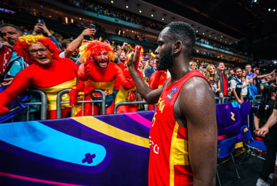 EuroBasket semi-final highlights