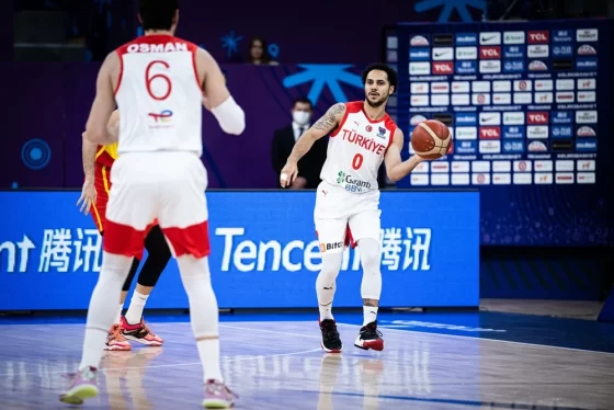 Shane Larkin won’t officially count as a Turkish player anymore
