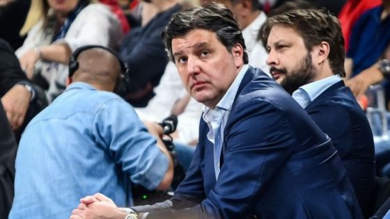 Goran Sasic on Dejan Bodiroga: “Impossible for a more demanding situation to begin in Euroleague Basketball”