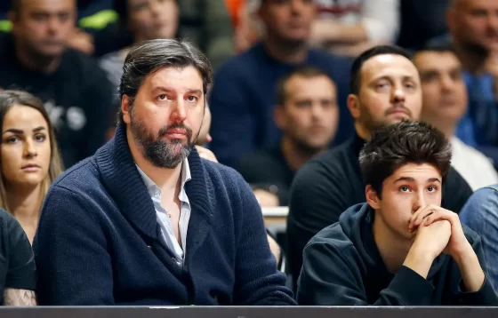 Andrei Kirilenko on Dejan Bodiroga: “He knows what FIBA wants, as well as EuroLeague”