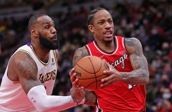 DeMar DeRozan thought landing in hometown team Lakers a ‘done deal’ last year