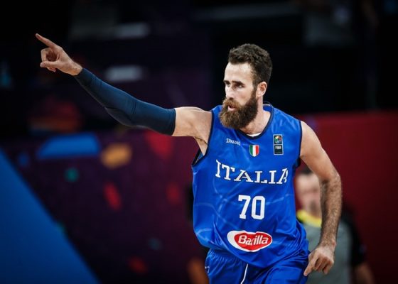 Gigi Datome: “Without Simone, we would not be here today”