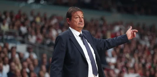 Ergin Ataman ready for Olympiacos