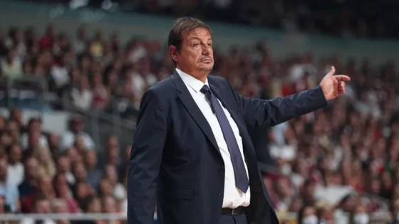 Ergin Ataman: “Erdem Can is a respected coach”