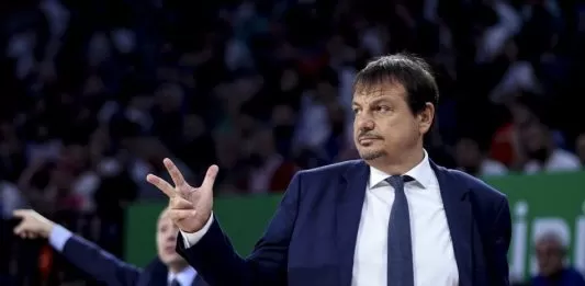 Ergin Ataman erupts at presser