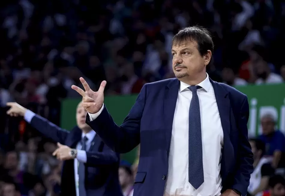Ergin Ataman erupts at presser