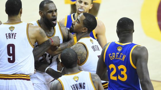 Draymond Green takes full accountability in Warriors’ 2016 Finals crumble following Game 5 suspension