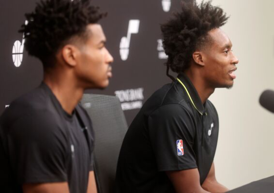 Collin Sexton: “I’m excited just to pretty much be one of the top leaders on the team”