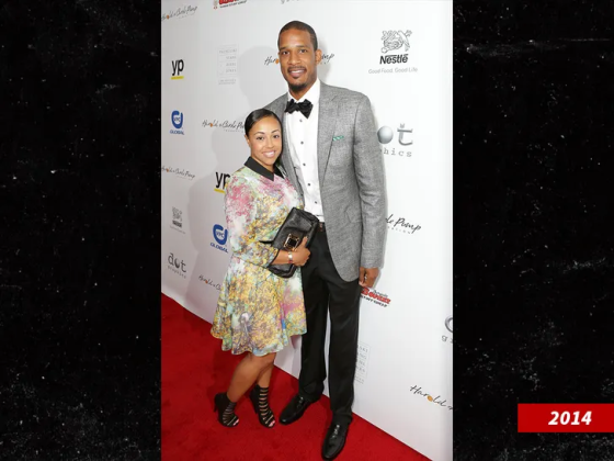 Trevor Ariza’s wife has filed for divorce