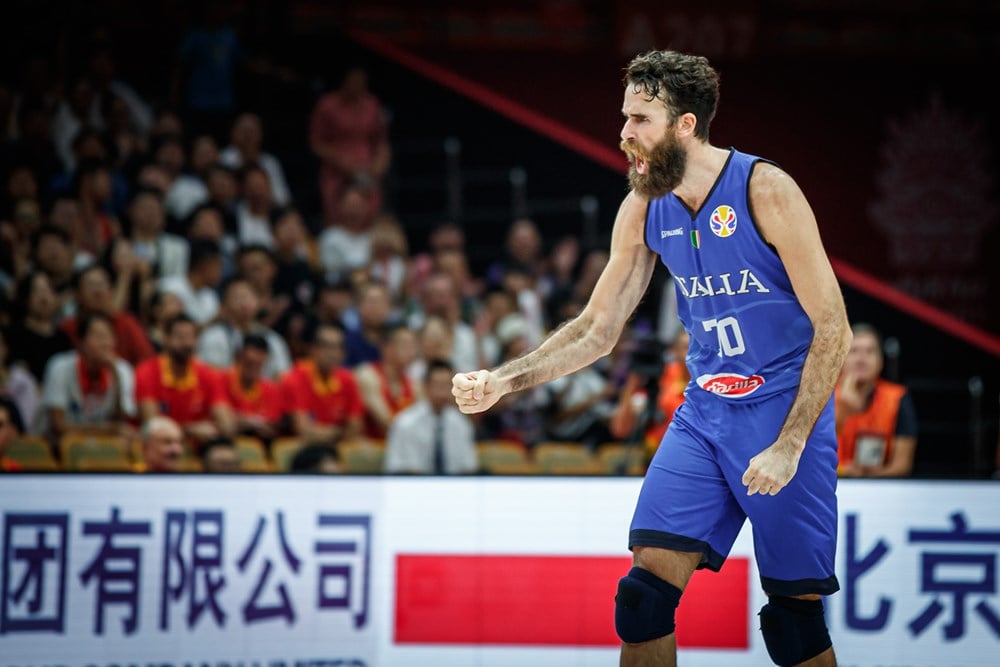 Gigi Datome on Italy NT: “For the future I am confident”