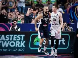 Victor Wembanyama motivates Evan Fournier to continue playing